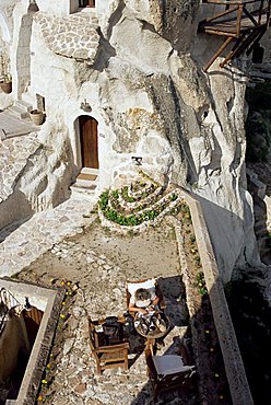 Cappadocia Cave Hotel, Goreme, Cappadocia, Anatolia, Turkey, Asia Minor, Asia