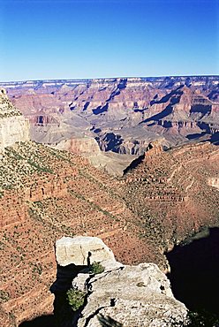 South Rim, Grand Canyon, UNESCO World Heritage Site, Arizona, United States of America, North America