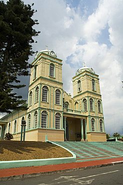 Iglesia de Sarchi Church, Sarchi, Central Highlands, Costa Rica