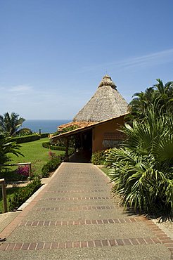 Hotel Punta Islita, Punta Islita, Nicoya Pennisula, Pacific Coast, Costa Rica, Central America