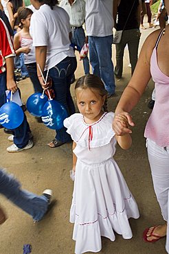 Local celebrations, Grecia, Central Highlands, Costa Rica, Central America