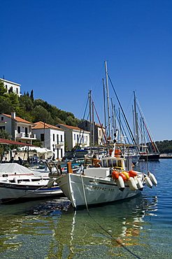 Kuoni, Ithaca, Greece, Europe