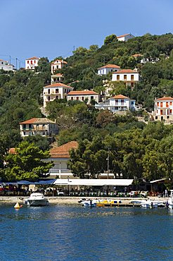 Kuoni, Ithaca, Ionian Islands, Greece, Europe