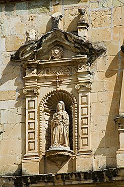 Church of Santo Domingo, Oaxaca City, Oaxaca, Mexico, North America