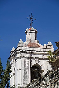 Church of San Pablo, Mitla, Oaxaca, Mexico, North America