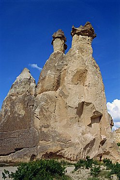 Cappadocia, Anatolia, Turkey, Asia Minor, Eurasia