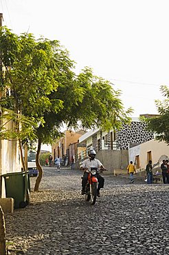 Sao Filipe, Fogo (Fire), Cape Verde Islands, Africa