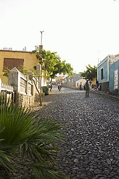 Sao Filipe, Fogo (Fire), Cape Verde Islands, Africa