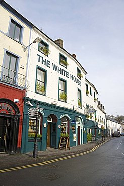 Restaurants, Kinsale, County Cork, Munster, Republic of Ireland, Europe