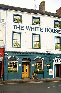 Restaurants, Kinsale, County Cork, Munster, Republic of Ireland, Europe