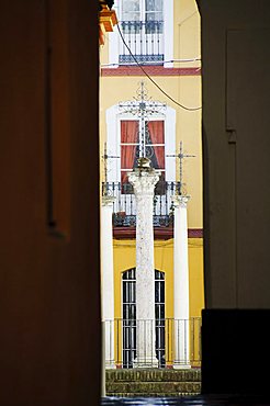 Santa Cruz district, Seville, Andalusia, Spain, Europe