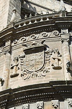 Seville Cathedral, Santa Cruz district, Seville, Andalusia, Spain, Europe