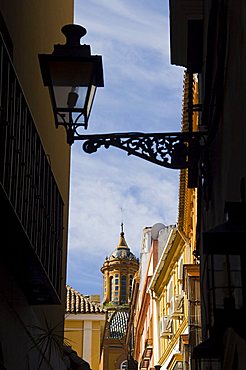 Santa Cruz district, Seville, Andalusia, Spain, Europe