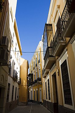 Santa Cruz district, Seville, Andalusia, Spain, Europe