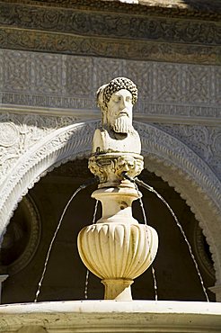 Casa de Pilatos, Santa Cruz district, Seville, Andalusia, Spain, Europe