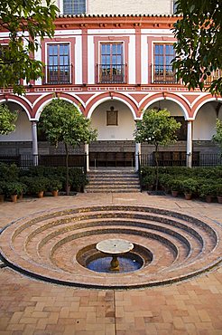 Hospital de Venerables Sacerdotes, Santa Cruz district, Seville, Andalusia, Spain, Europe