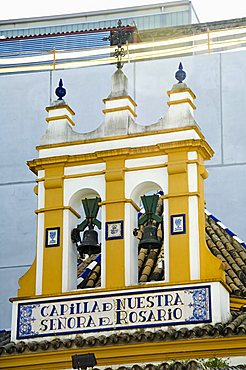 El Arenal area near the bull ring, Seville, Andalusia, Spain, Europe