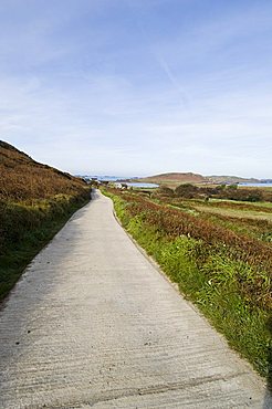 Bryer (Bryher), Isles of Scilly, off Cornwall, United Kingdom, Europe