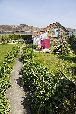 Bryer (Bryher), Isles of Scilly, off Cornwall, United Kingdom, Europe