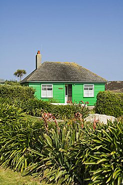 Bryer (Bryher), Isles of Scilly, off Cornwall, United Kingdom, Europe