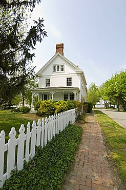 Oxford, Talbot County, Chesapeake Bay area, Maryland, United States of America, North America