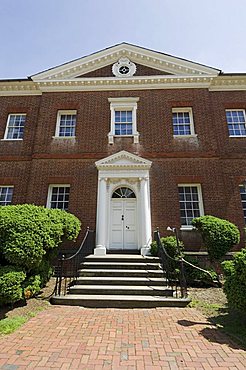 Hammond-Harwood House, Annapolis, Maryland, United States of America, North America