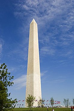 Washington Mounument, Washington D.C. (District of Columbia), United States of America, North America