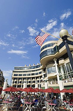 Washington Harbour, Georgetown, Washington D.C. (District of Columbia), United States of America, North America