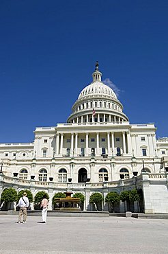 U.S. Capitol Building, Washington D.C. (District of Columbia), United States of America, North America