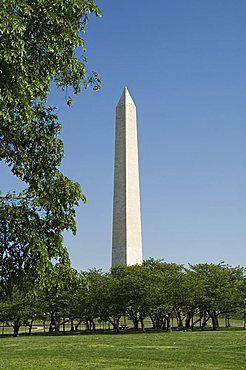 Washington Mounument, Washington D.C. (District of Columbia), United States of America, North America