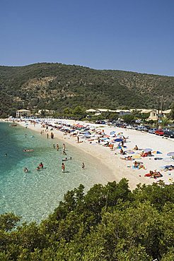 Poris, Lefkada (Lefkas), Ionian Islands, Greek Islands, Greece, Europe