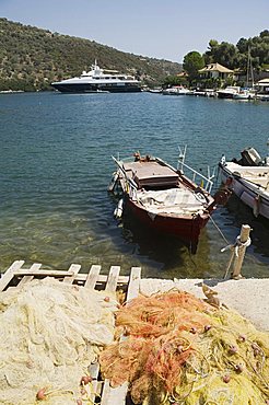 Sivota, Lefkada (Lefkas), Ionian Islands, Greek Islands, Greece, Europe