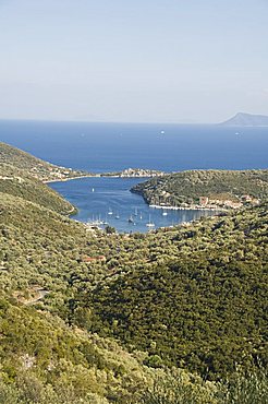 Sivota, Lefkada (Lefkas), Ionian Islands, Greek Islands, Greece, Europe