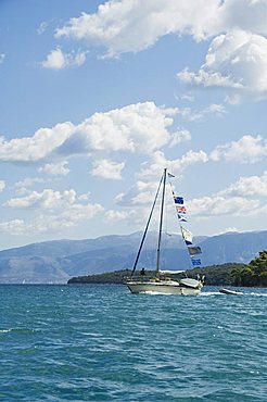 Lefkada (Lefkas), Ionian Islands, Greek Islands, Greece, Europe