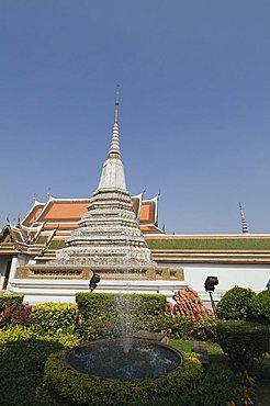 Wat Arun (Temple of the Dawn), Bangkok, Thailand, Southeast Asia, Asia