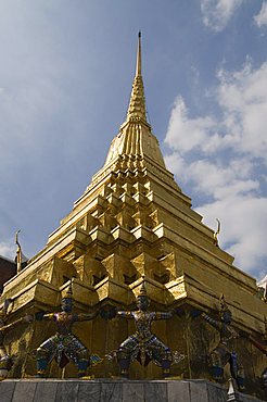 The Royal Palace, Bangkok, Thailand, Southeast Asia, Asia