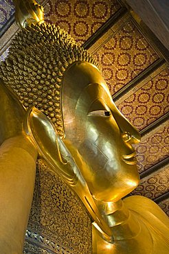 Wat Pho, Bangkok, Thailand, Southeast Asia, Asia