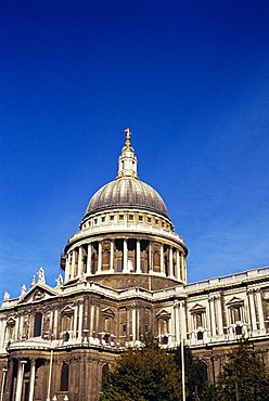 St Paul's Cathedral, London, England, UK