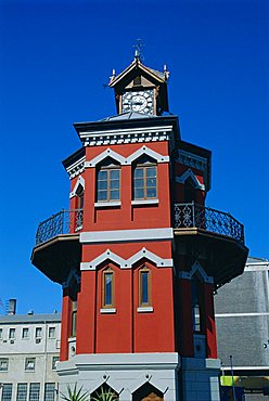 The Clock Tower, Victoria & Alfred Waterfront, Cape Town, South Africa