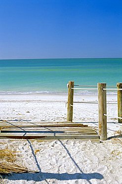 Bradenton Beach, Anna Maria Island, Florida, USA