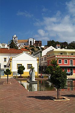 PORTUGAL, ALGARVE, SILVES