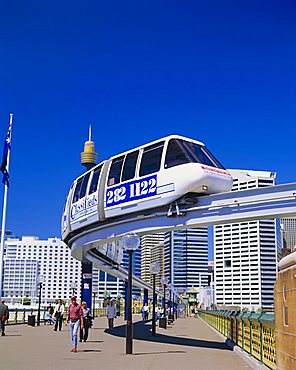 Darling Harbour, Sydney, Australia