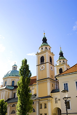 Ljubljana, Slovenia, Europe