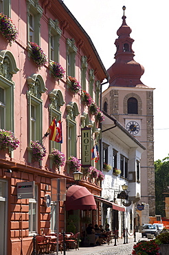 Ptuj, Slovenia, Europe