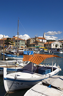 Izola, Slovenia, Balkans, Europe