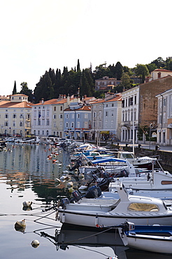 Piran, Slovenia, Balkans, Europe