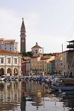 Piran, Slovenia, Balkans, Europe