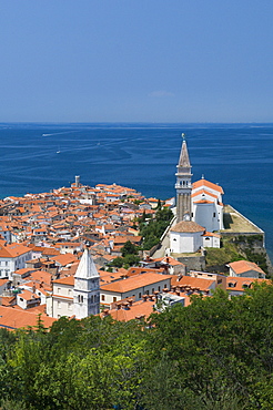 Piran, Slovenia, Balkans, Europe