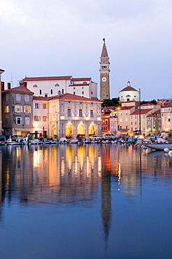 Piran, Slovenia, Balkans, Europe