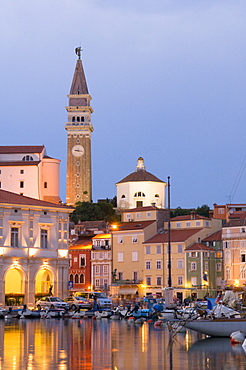 Piran, Slovenia, Balkans, Europe